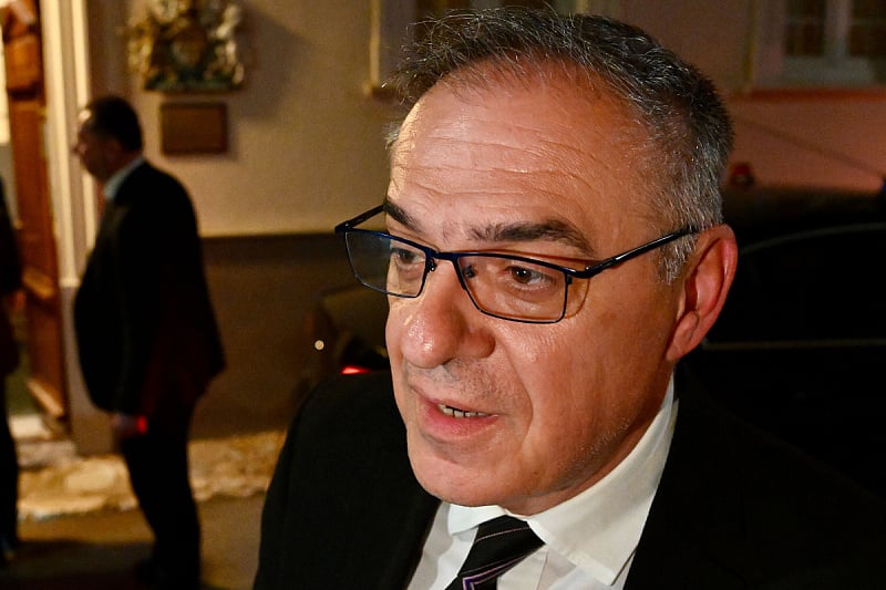 Miličević nakon sastanka s Lammyjem: Odazvali smo se da ne bi bili zatvoreno pusto ostrvo na čelu s SNSD-om
