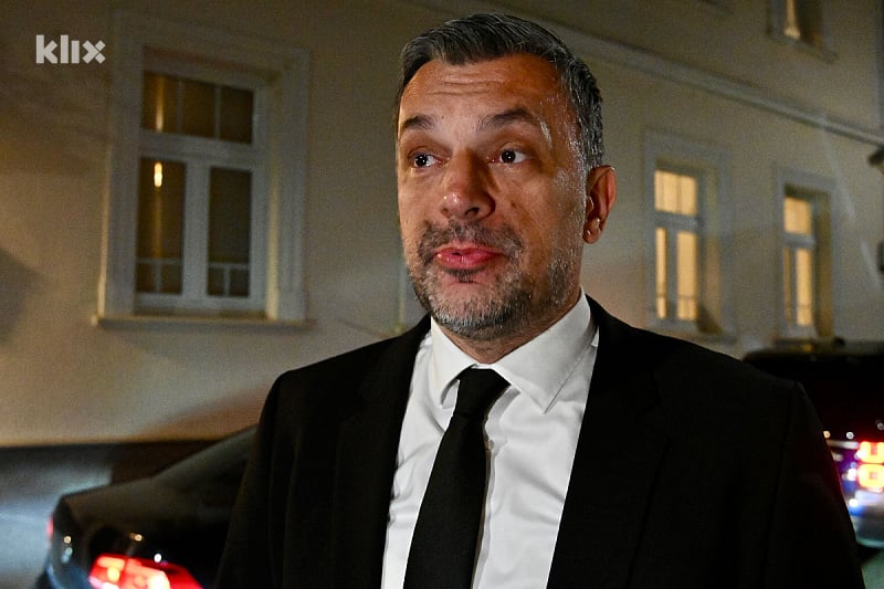 Konaković: Britanija je na pravoj strani, HDZ ne bi trebao ostati na onoj s Dodikom