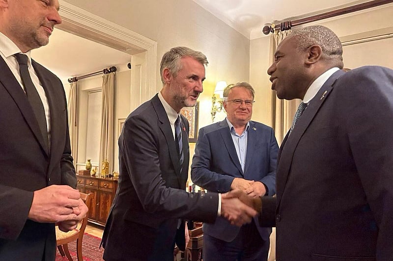 Forto i Stanivuković otkrili koje su poruke prenijeli britanskom ministru vanjskih poslova