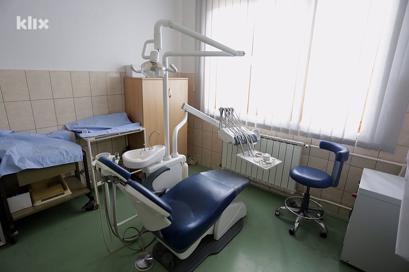 Zatvorenik napao zatvorske stražare u zeničkom zatvoru