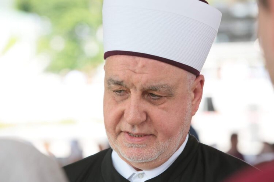 NAKON ESKALACIJE IZMEĐU INDIJE I PAKISTANA: Reisu-l-ulema Islamske zajednice u Bosni i Hercegovini Husein ef. Kavazović osudio je napad…