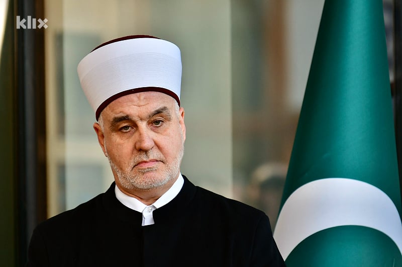 Reis Kavazović osudio napad Indije na Pakistan: “Ništa ne može biti opravdanje za rat”