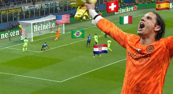 Yann Sommer zaroni Inter na finalu CL-a – i komentatori širom svijeta 🤯🫨🗣️