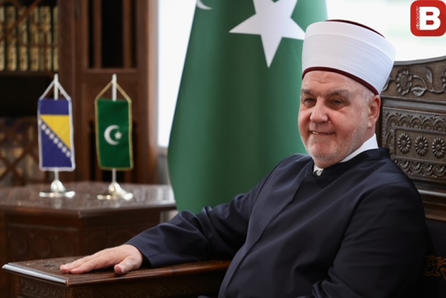 REIS KAVAZOVĆ OSUDIO NAPAD INDIJE NA PAKISTAN: ‘Ništa ne može biti opravdanje za rat’