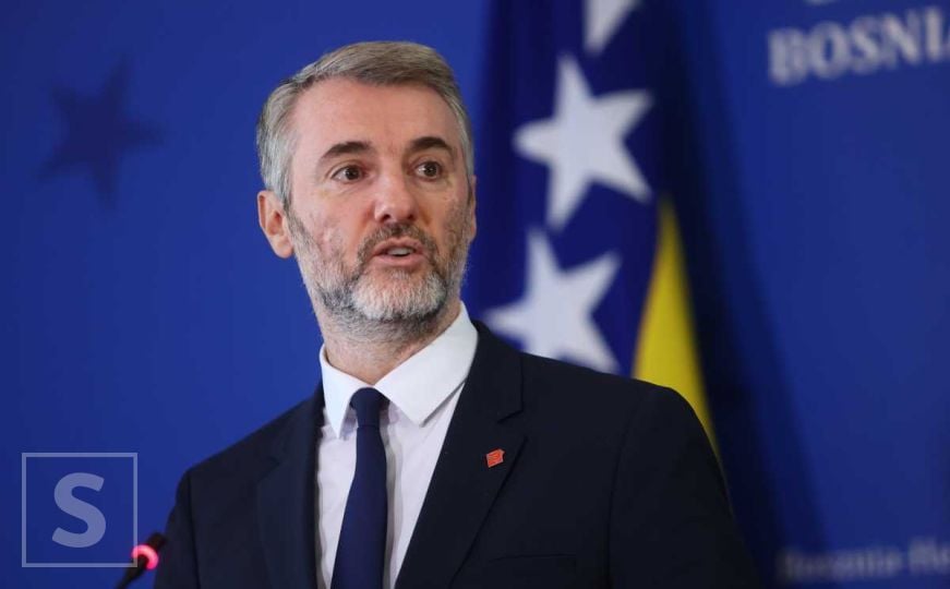 Edin Forto: ‘Sutra opet očekujem sastanak Trojke i opozicije iz RS’