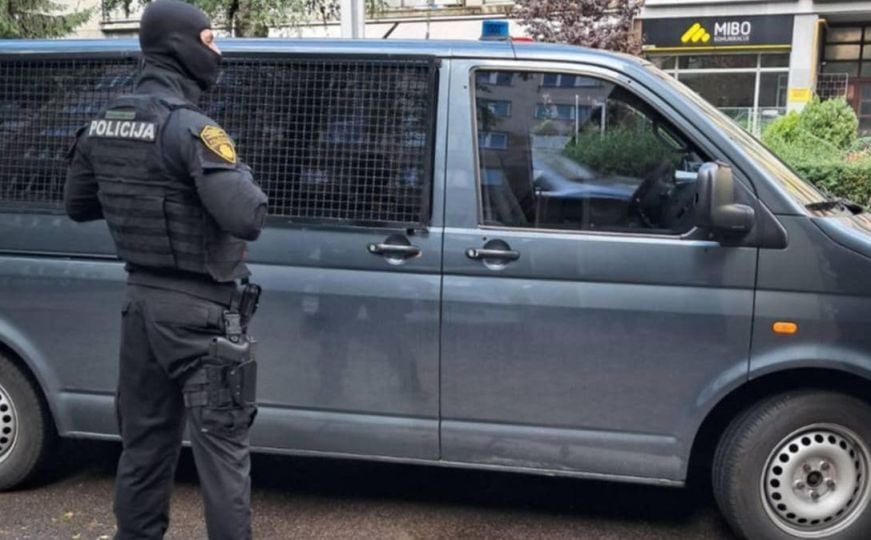Referent Porezne ispostave Novo Sarajevo na zadržavanju, za Radoovića se traži produženje pritvora