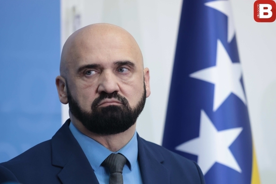 ‘NI DODIK, NI VUČIĆ, NI PUTIN NE MOGU ME…’: Ministar unutrašnjih poslova FBiH  Ramo Isak dobio prijetnje smrću