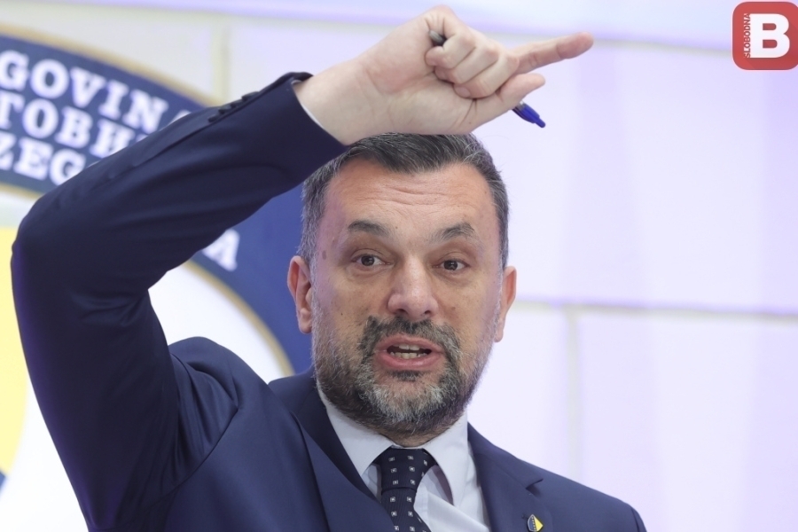 KO ĆE IĆI U DOBOJ: Konaković Dodiku jasno odgovorio na poziv