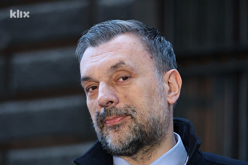 Konaković o Dodikovom “pozivu na dijalog”: To je za normalne, on može razgovarati samo sa sudijom