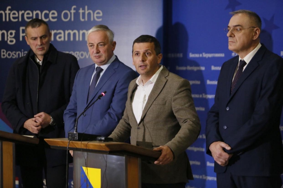 PRENOSIMO SADRŽAJ DOKUMENTA: Stranke Trojke i opozicije u RS-u postigle dogovor o Platformi za evropski put BiH