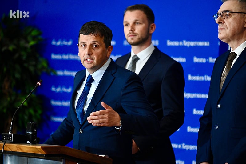 Vukanović: Dodik je danas raspisao nagradu za moju glavu, kao na divljem zapadu