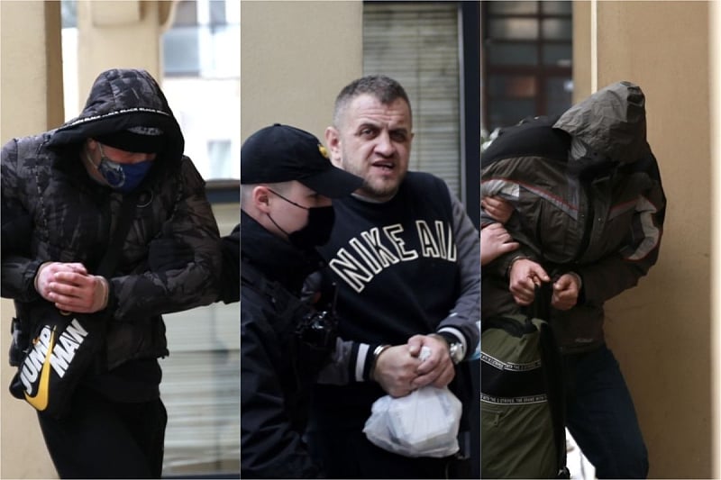 Izrečena kazna za ubistvo Kenina Lukača u Sarajevu, dvojica dobili po 11, a treći tri godine zatvora
