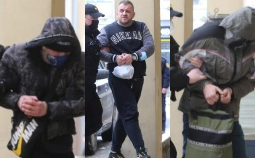 Presuđeni za ubistvo Kenina Lukača u Sarajevu: Adilović i Višnjić po 11, Murtović 3 godine zatvora