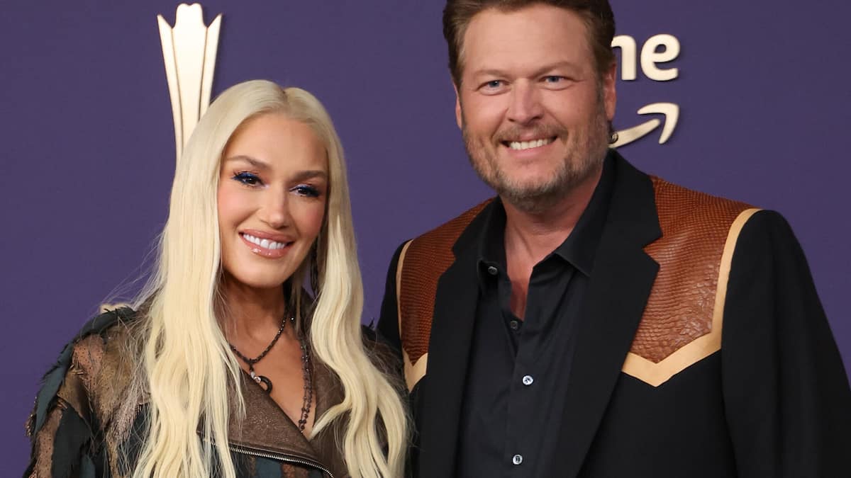 Blake Shelton o svom “ključu za sreću” sa Gwen Stefani
