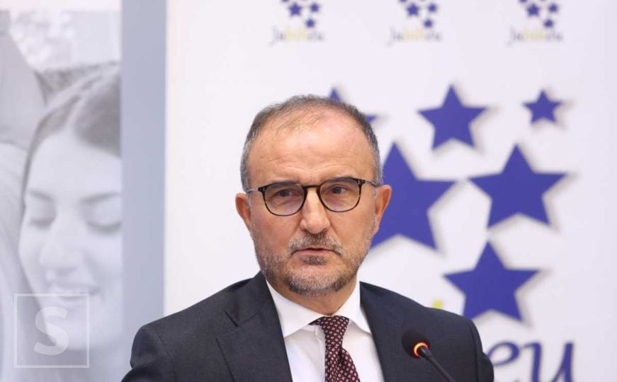 Luigi Soreca: ‘Vlasti RS-a su na strani agresora. BiH je skrenula sa europskog puta’