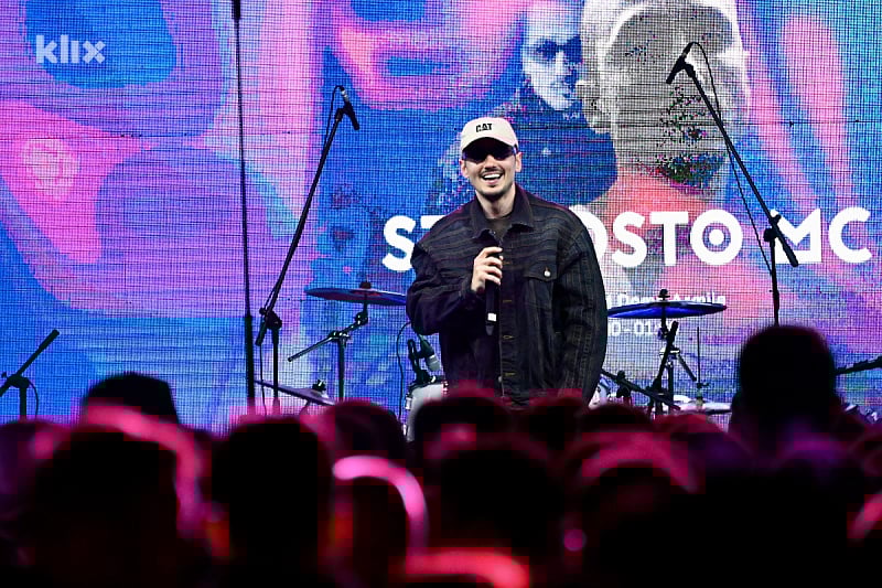Stoposto, Ida Prester i Artan Lili rasplesali publiku u Sarajevu na Dan Evrope: Pogledajte dio atmosfere