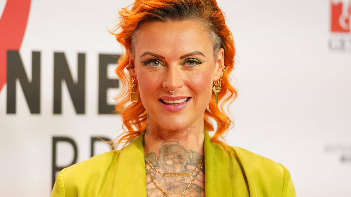 Razgovor o njenoj knjizi: Jennifer je istovario “NDR Talk Show”