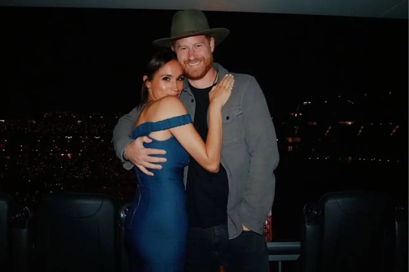 Princ Harry i Meghan Markle veliki su fanovi Beyonce, provodili se na njenom koncertu u Los Angelesu
