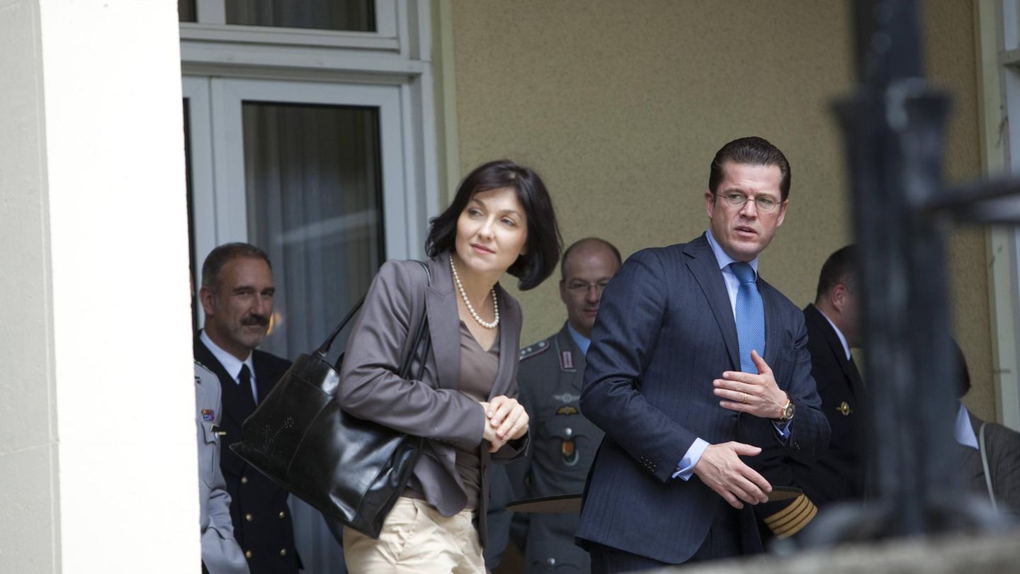 Karl-Theodor Zu Guttenberg: Sada je on “čovjek”