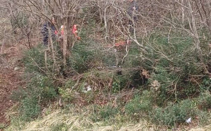 Nestala na Čvrsnici: Potraga za Francuskinjom završena bez uspjeha