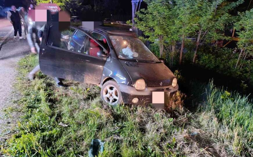Saobraćajna nesreća kod Banje Luke: Četiri osobe povrijeđene u sudaru autobusa i automobila