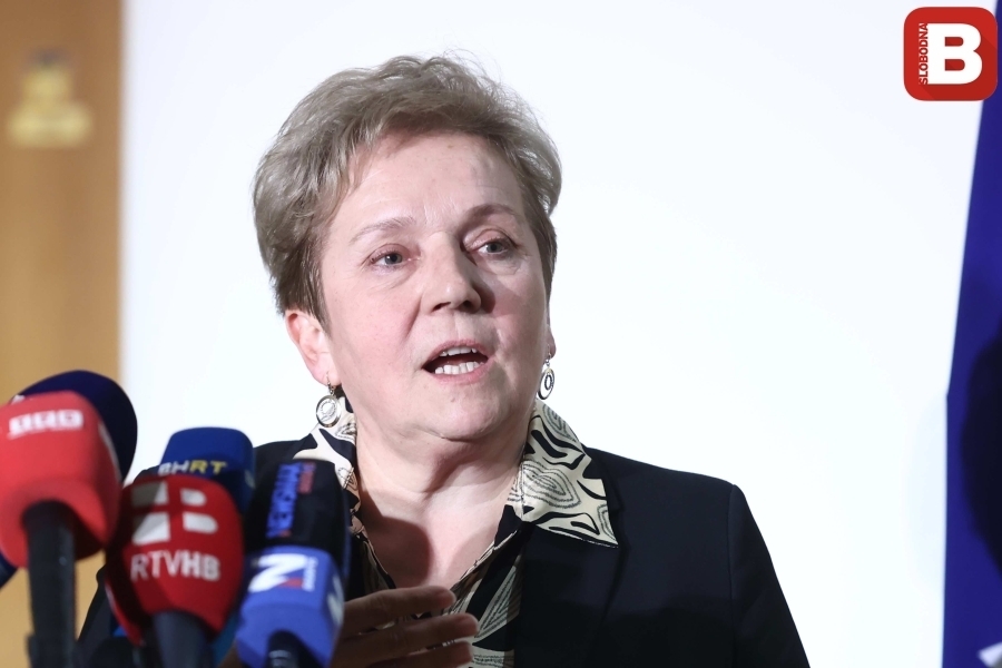 PENDEŠ POMALO PRIJETI?: BiH može opstati samo ako prođe Izborni zakon po mjeri Hrvata?