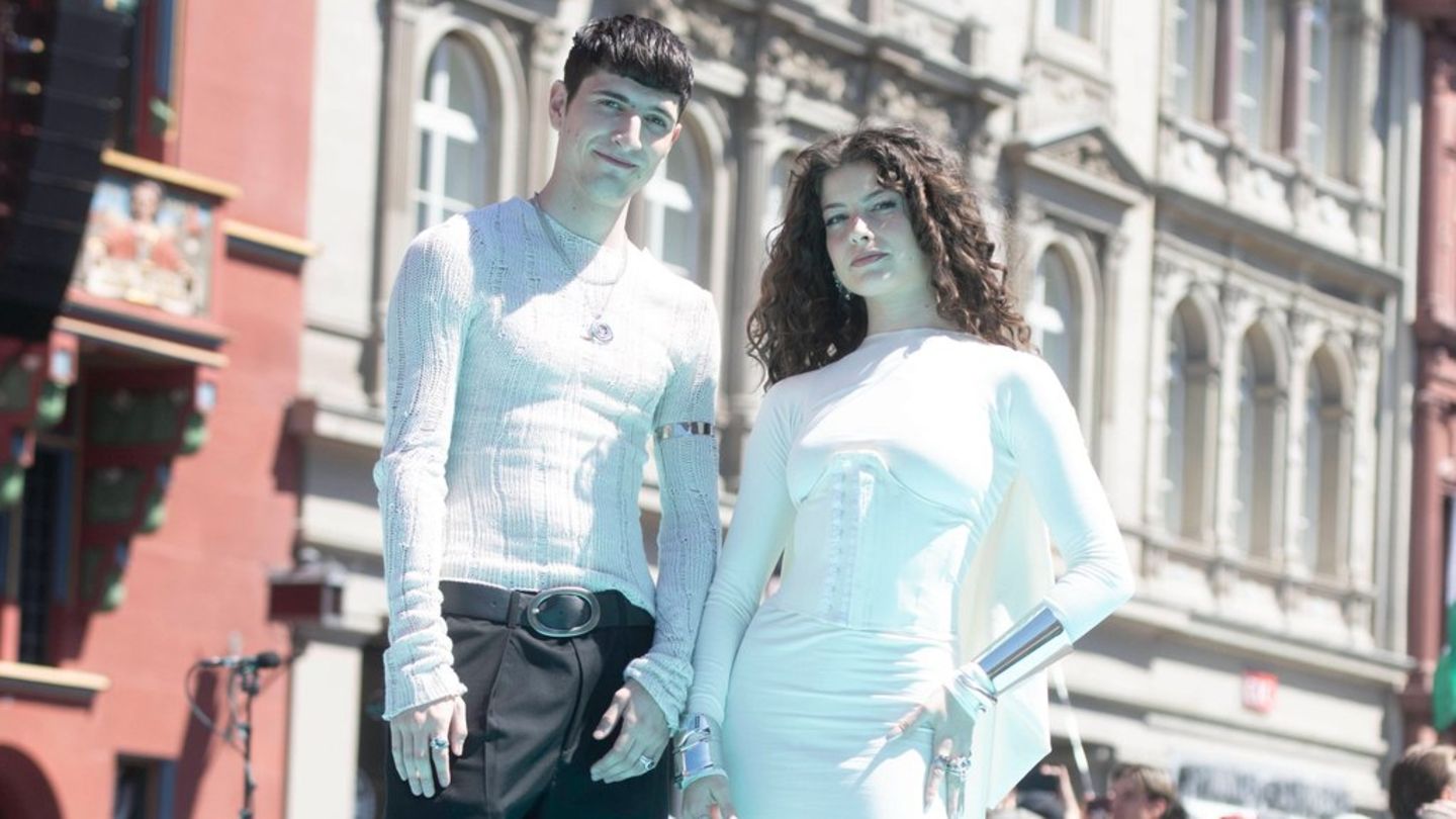 Esc 2025 u Bazelu: Abor & Tynna pojavili su se na otvaranju