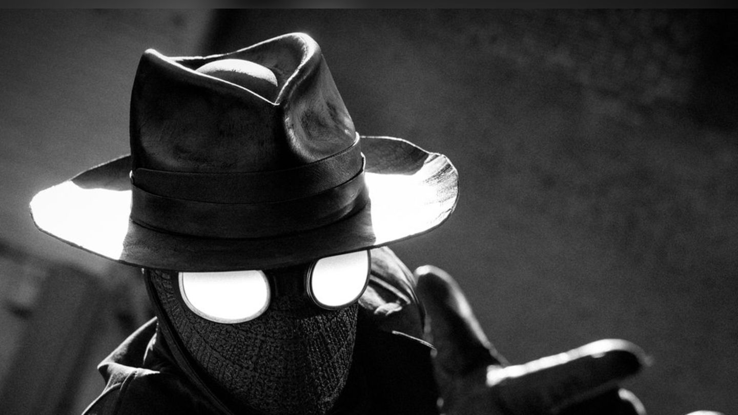 Prva slika objavljena: Nicolas Cage je “Spider-Man Noir”