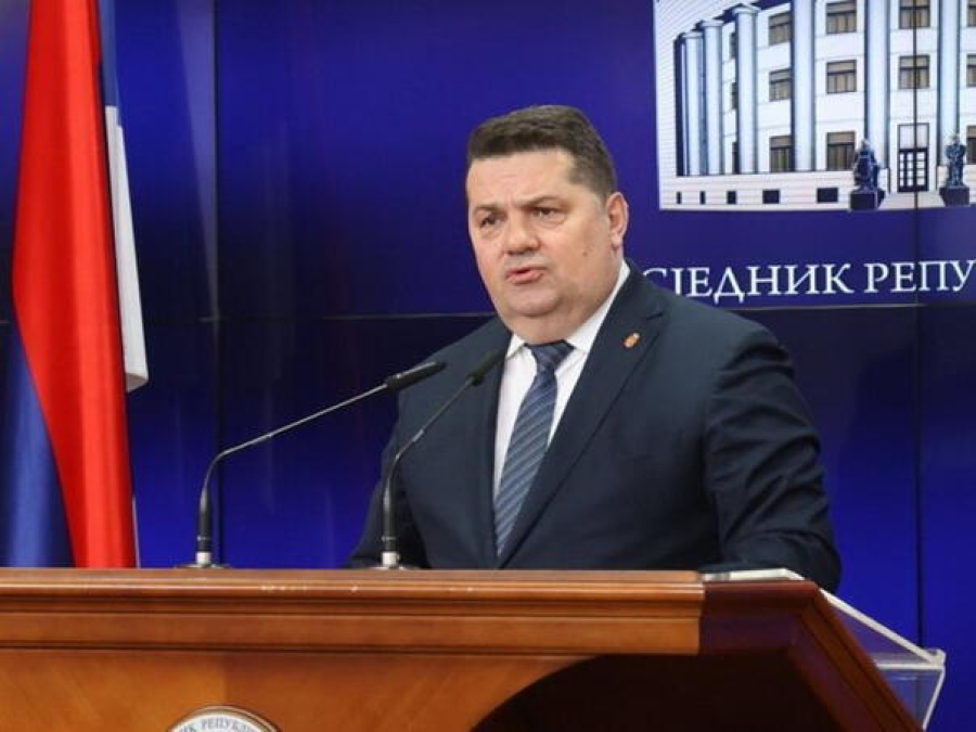 NENAD STEVANDIĆ NAJAVIO: ‘Sutra sjednica o vetu Cvijanović, opozicija nije…’