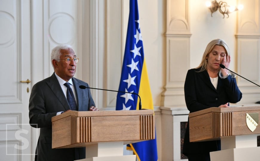 ‘Svi su krivi osim nas’: Nepristojne i lažne upadice Željke Cvijanović na press konferenciji