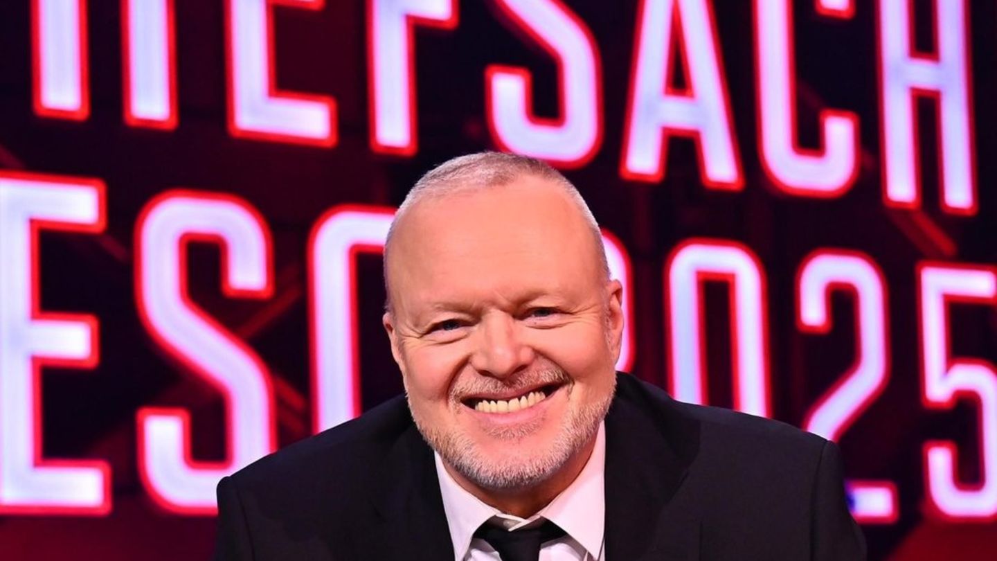 U poruci i na ulici: Stefan Raab na ulov u Esc u Bazelu