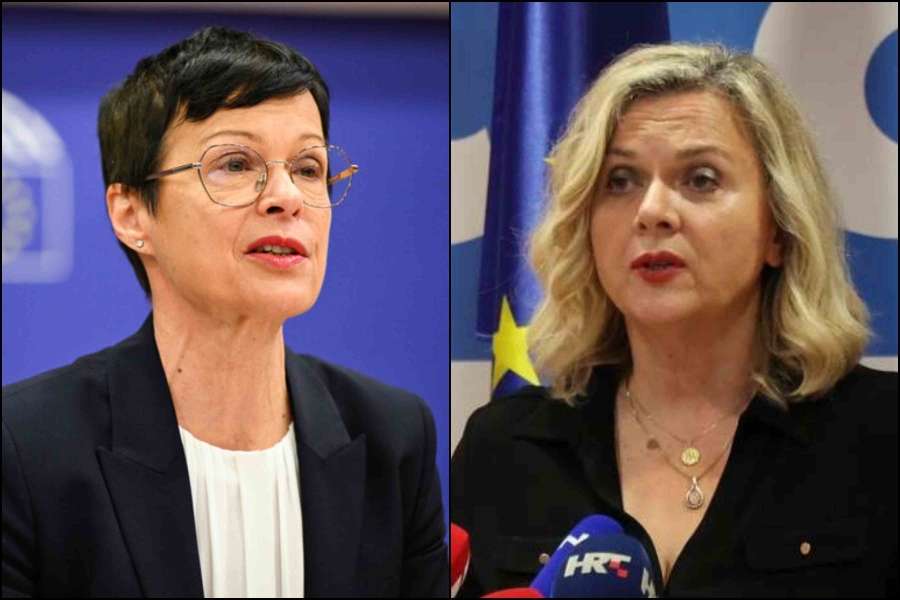 MARTA KOS ZAČEPILA USTA ŽELJANI ZOVKO: ‘Christian Schmidt je visoki predstavnik i da, mi ga finansiramo, ali…!’