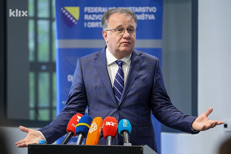 Nikšić odgovorio na Dodikov poziv: On prije svega ima zakazan sastanak s pravosuđem