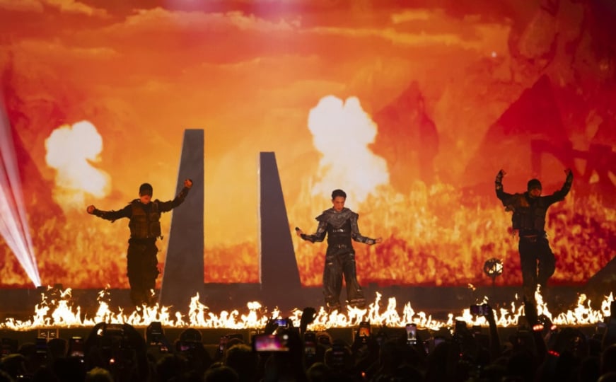 Marko Bošnjak ne ide u finale: Ovo su prvi finalisti ovogodišnjeg izbora za pjesmu Eurovizije