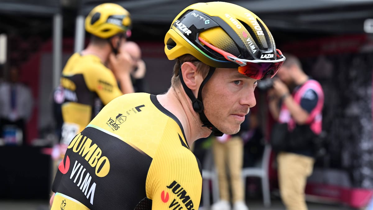 Supruga je mrtva: Sud osuđuje ex-biciklistički profesionalca Rohan Dennis