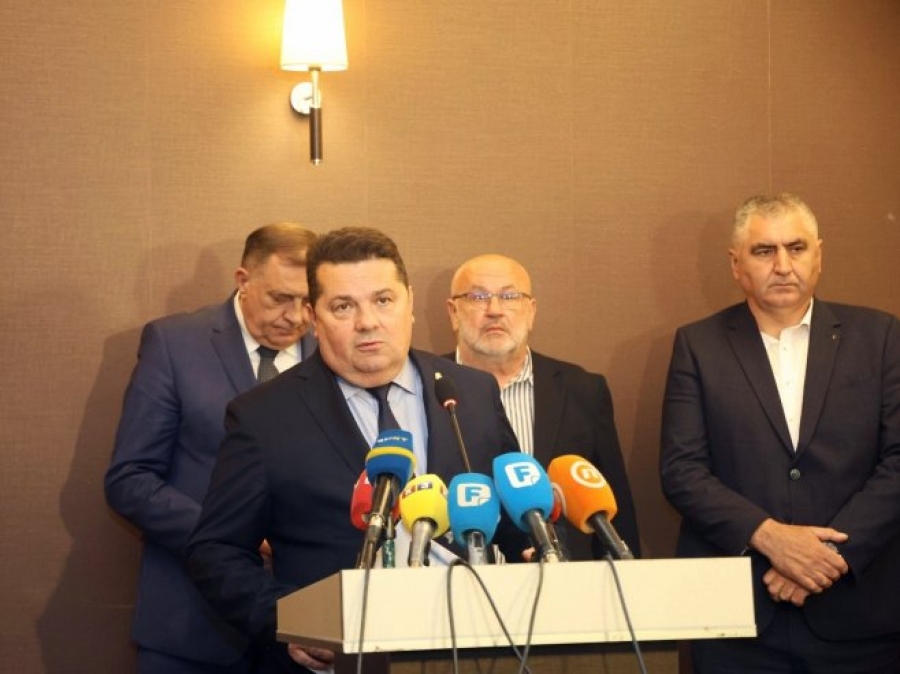 BJEGUNAC NENAD STEVANDIĆ LJUT ŠTO NIKO NIJE DOŠAO U DOBOJ: ‘Ne žele dogovor’
