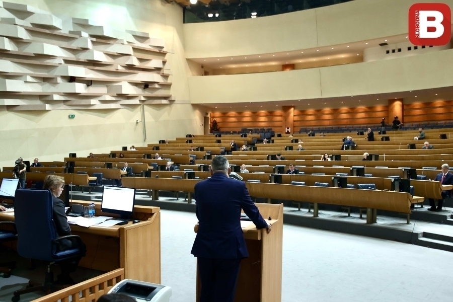 SUTRA SJEDNICA PREDSTAVNIČKOG DOMA PARLAMENTA BiH: Na dnevnom redu izmjene Zakona o sigurnosti saobraćaja