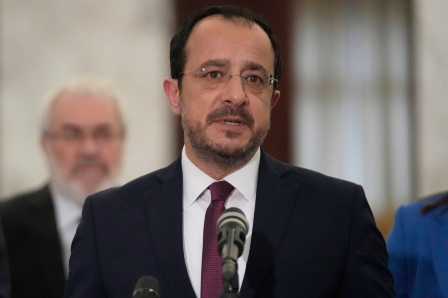 SASTAJE SE SA ČLANOVIMA PREDSJEDNIŠTVA: Predsjednik Kipra Nikos Kristodulides sutra u zvaničnoj posjeti Bosni i Hercegovini