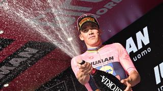 Biciklizam – Tour d'Italie – Pink Jersey Mads Pedersen Trostruko klađenje