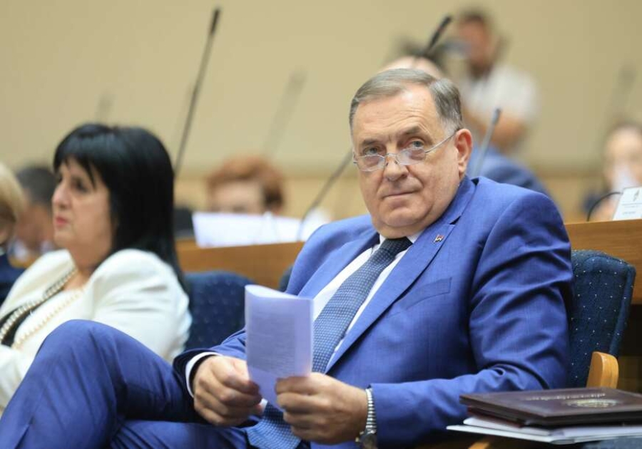 DODIK JE STREPIO DO ZADNJEG MOMENTA: Evo kako je glasala opozicija u RS-u i spasila veto Željke Cvijanović…