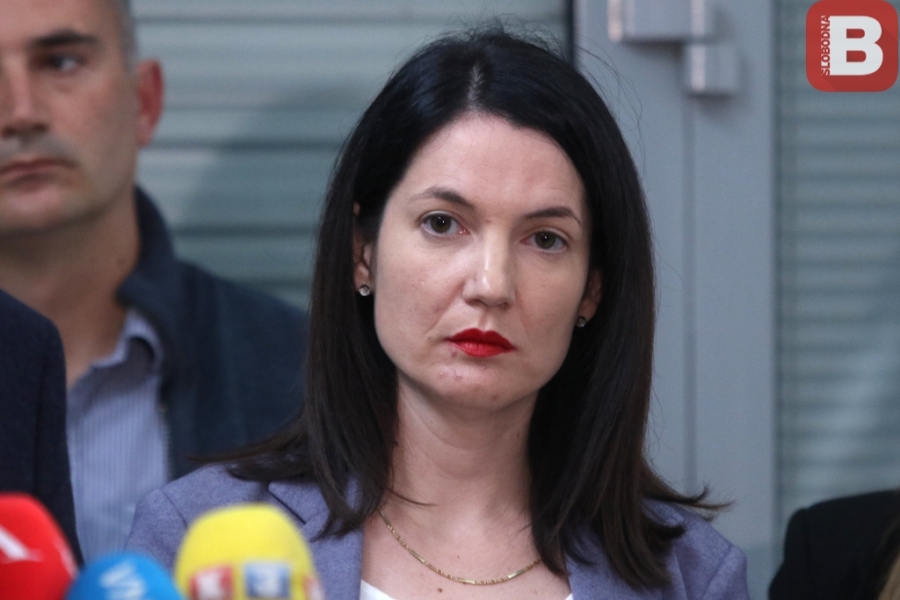 ‘DODIK SRLJA DALJE’: Trivić objasnila zašto Narodni front nije glasao za veto Željke Cvijanović u NSRS