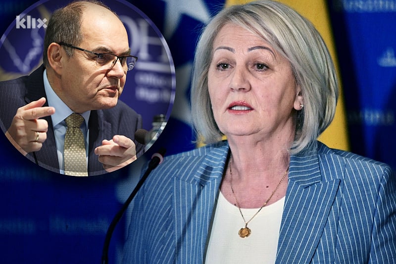 Ako Krišto odbija, može li Schmidt poslati prijedlog za imenovanje ministra sigurnosti
