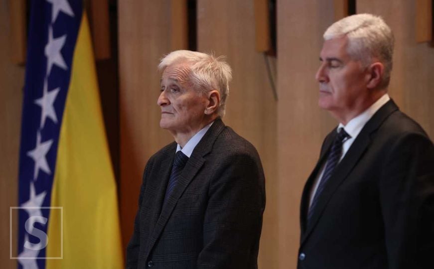 U ponedjeljak hitna sjednica Doma naroda BiH: Glasa se o smjeni Špirića, Košarca i Amidžića