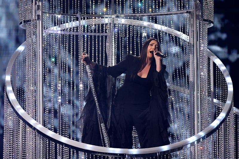 Palestinska zastava se zavijorila na probi izraelske predstavnice na Eurosongu, čuli se i uzvici