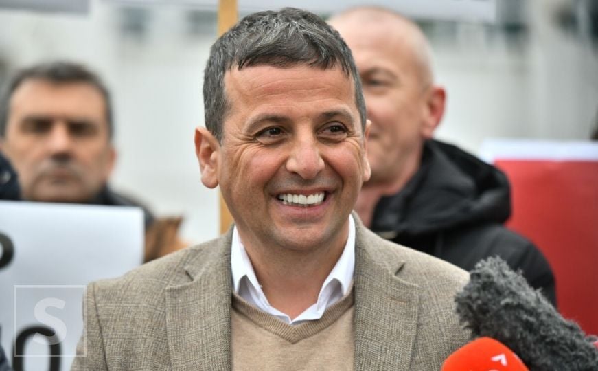 Inicijativa pet stranaka: Imenovanje Nebojše Vukanovića za ministra sigurnosti sve bliže?