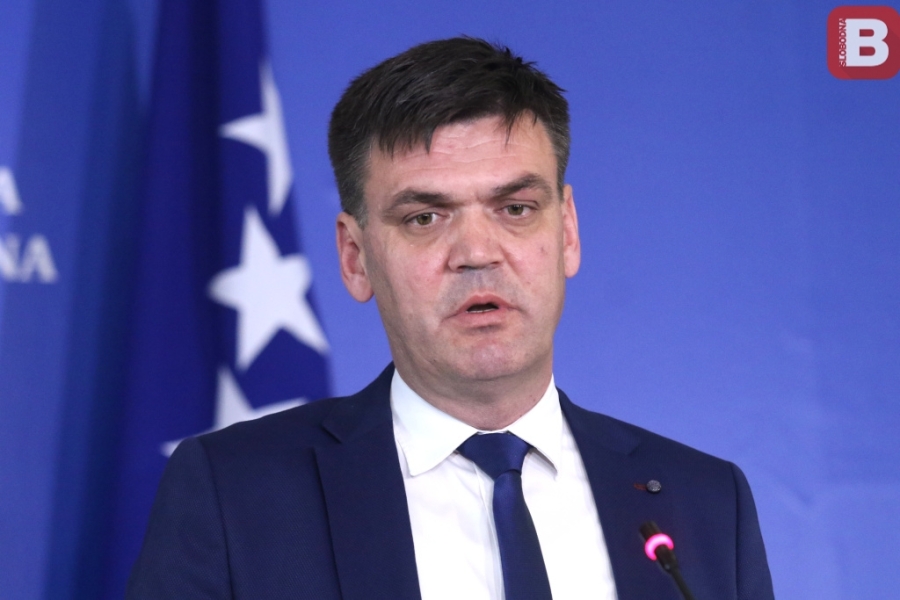 ILIJA CVITANOVIĆ NAJAVLJUJE: ‘Imat ćemo kandidata za člana Predsjedništva BiH’