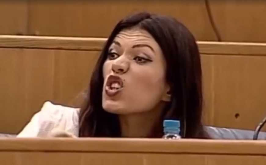 SNSD-ova portparolka nervoze: Oglasila se Vulić nakon svađe u Parlamentu BiH