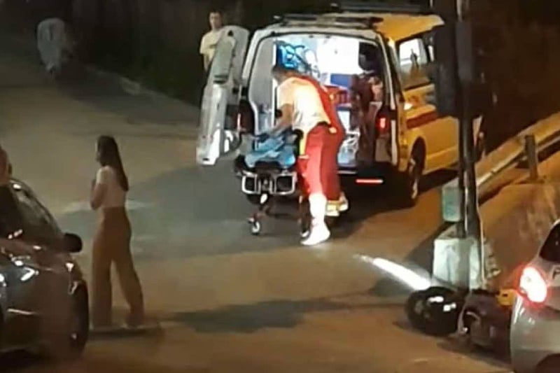 Sarajevo: Na tranzitu se sudarili motocikl i automobil, na terenu hitna pomoć