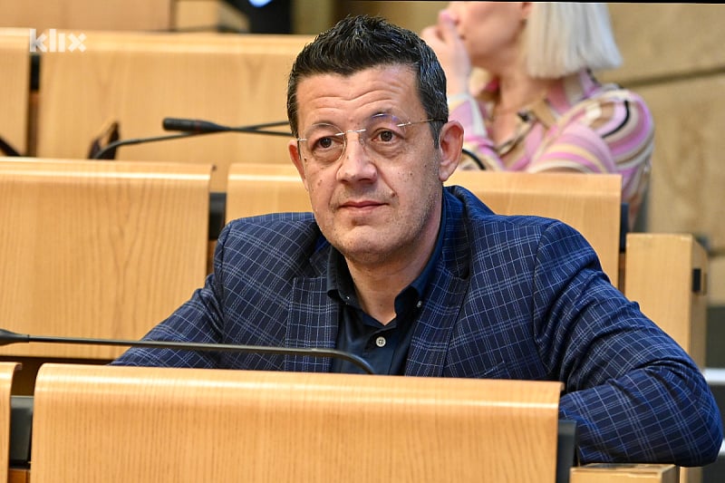Čampara: Nema političke volje za rekonstrukciju Vlade KS među strankama Trojke