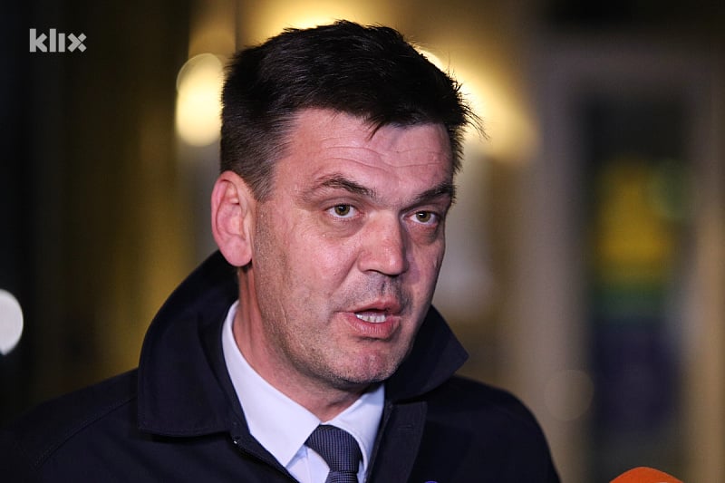 Opozicija i definitivno želi izaći na megdan Čoviću, Cvitanović najavio: Imat ćemo kandidata za Predsjedništvo